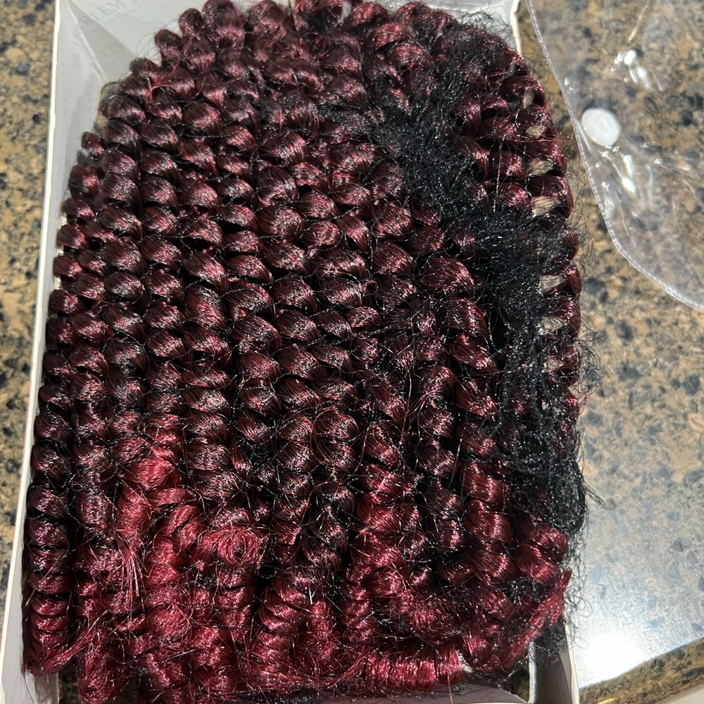 Spring twist Hair - Picture 4 of 6